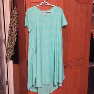 Lula Rose High/Low Dress